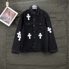 Chrome Hearts Coats